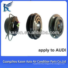 auto A/C PARTS clutch ,a/c pulley part compressor for Audi